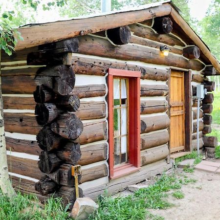 The Cabins At Historic Columbine Clark Buitenkant foto