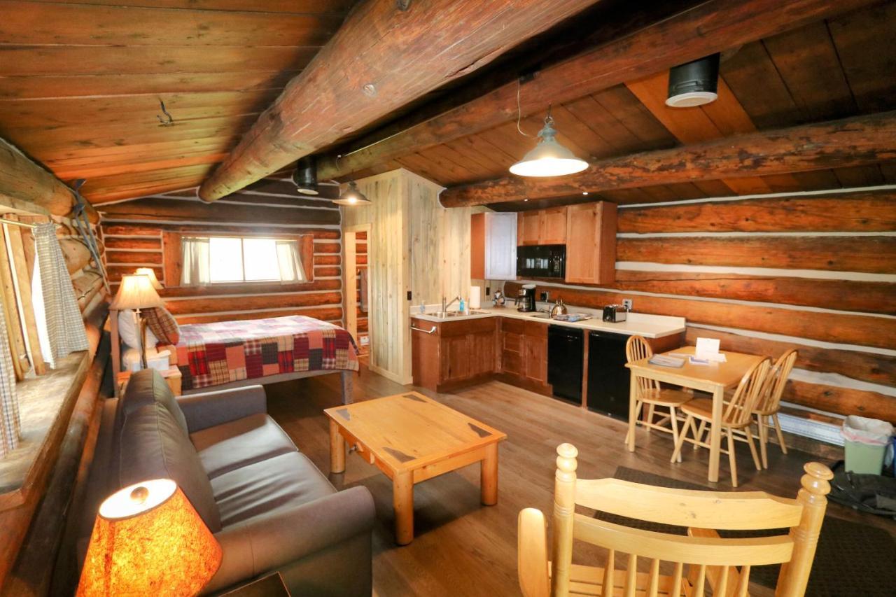 The Cabins At Historic Columbine Clark Buitenkant foto
