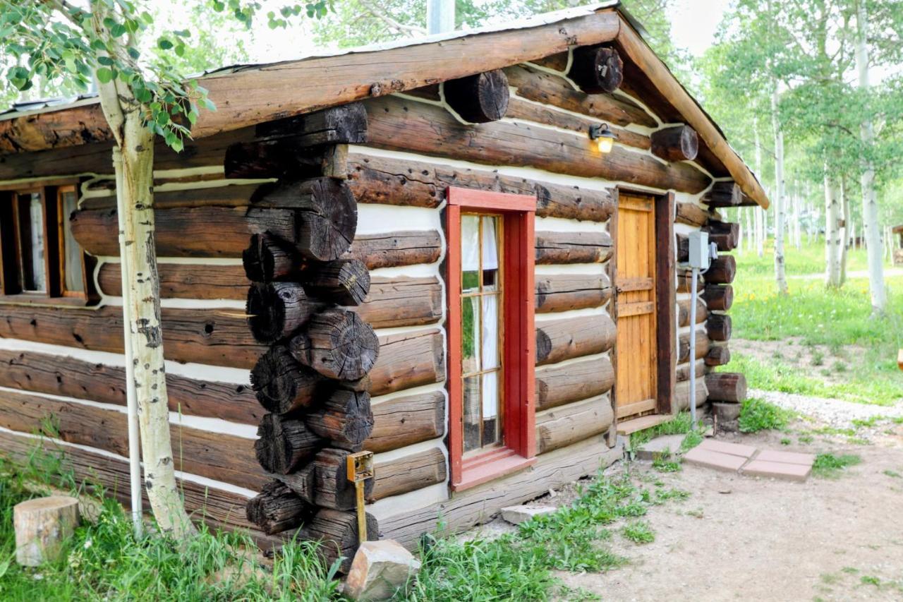 The Cabins At Historic Columbine Clark Buitenkant foto
