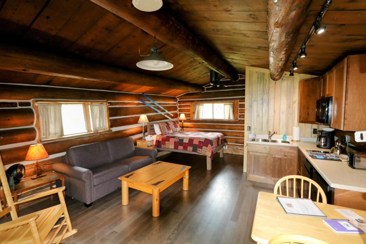 The Cabins At Historic Columbine Clark Buitenkant foto