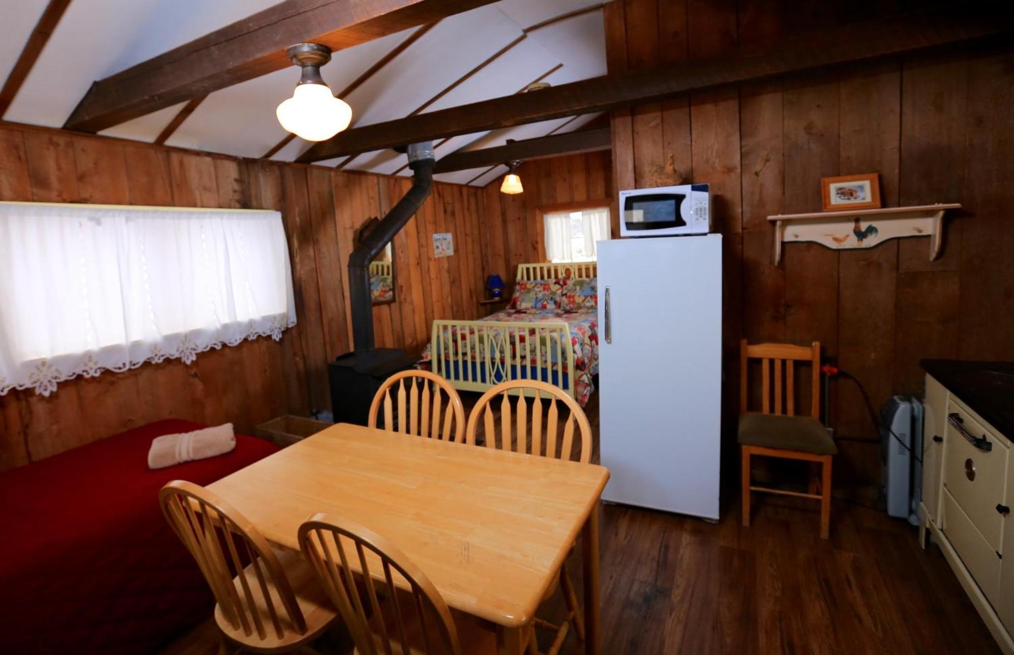 The Cabins At Historic Columbine Clark Kamer foto