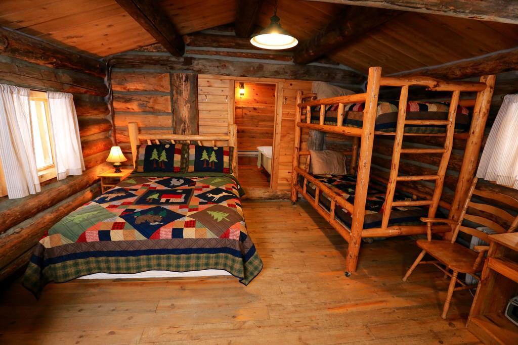 The Cabins At Historic Columbine Clark Buitenkant foto