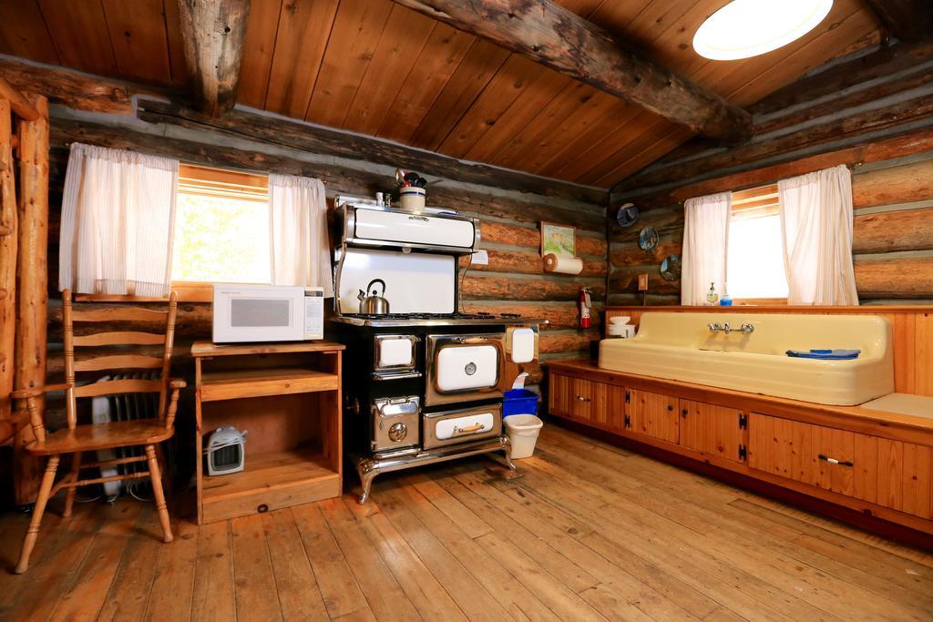 The Cabins At Historic Columbine Clark Buitenkant foto