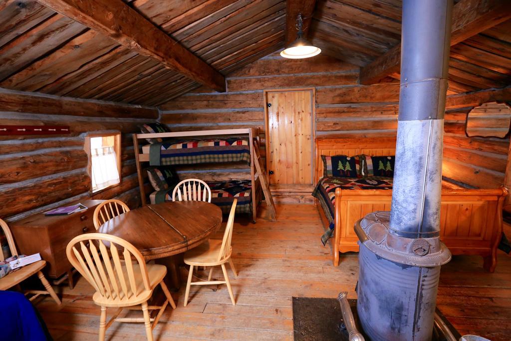 The Cabins At Historic Columbine Clark Buitenkant foto