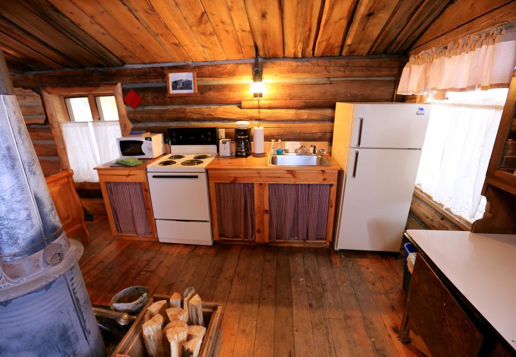 The Cabins At Historic Columbine Clark Buitenkant foto