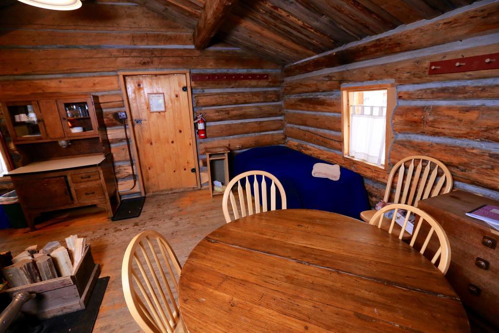 The Cabins At Historic Columbine Clark Buitenkant foto