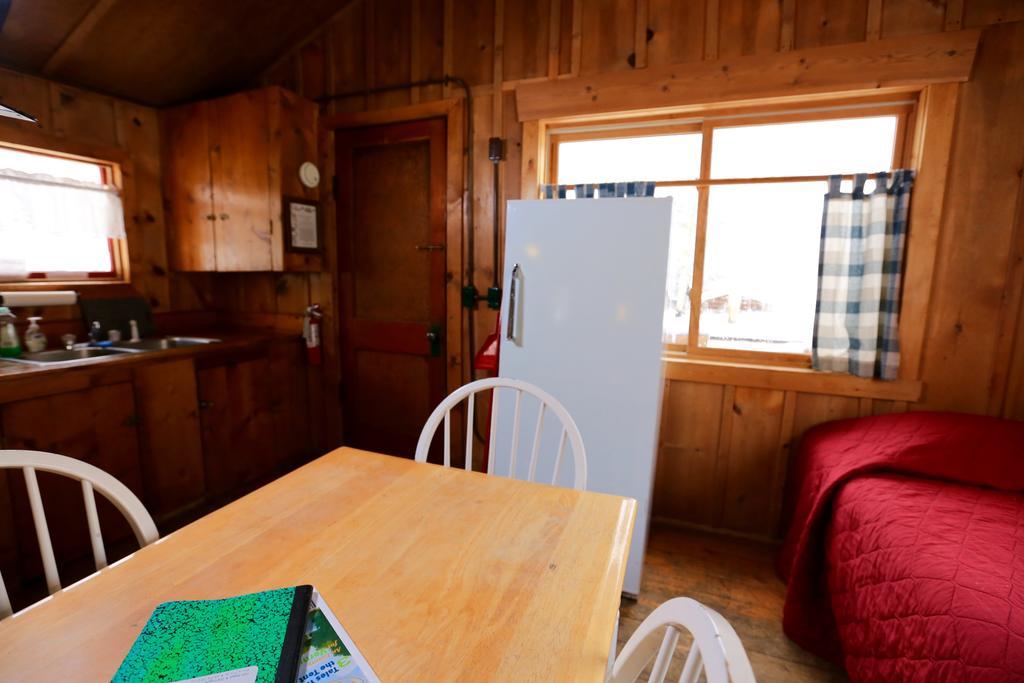 The Cabins At Historic Columbine Clark Buitenkant foto