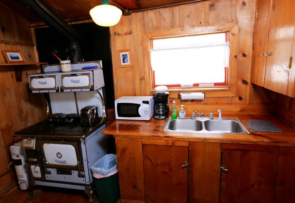 The Cabins At Historic Columbine Clark Buitenkant foto