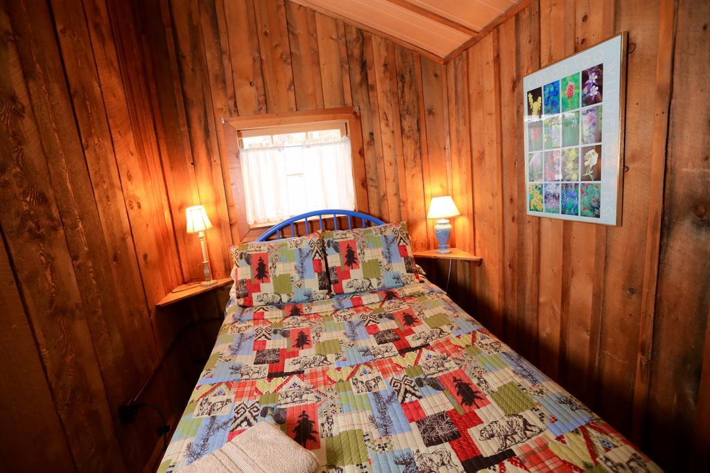 The Cabins At Historic Columbine Clark Buitenkant foto