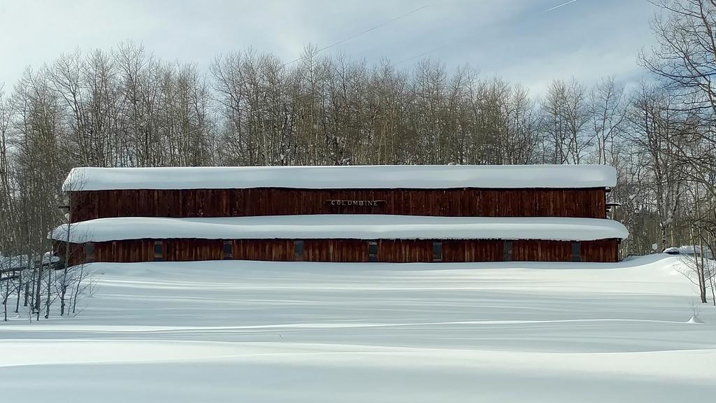 The Cabins At Historic Columbine Clark Buitenkant foto