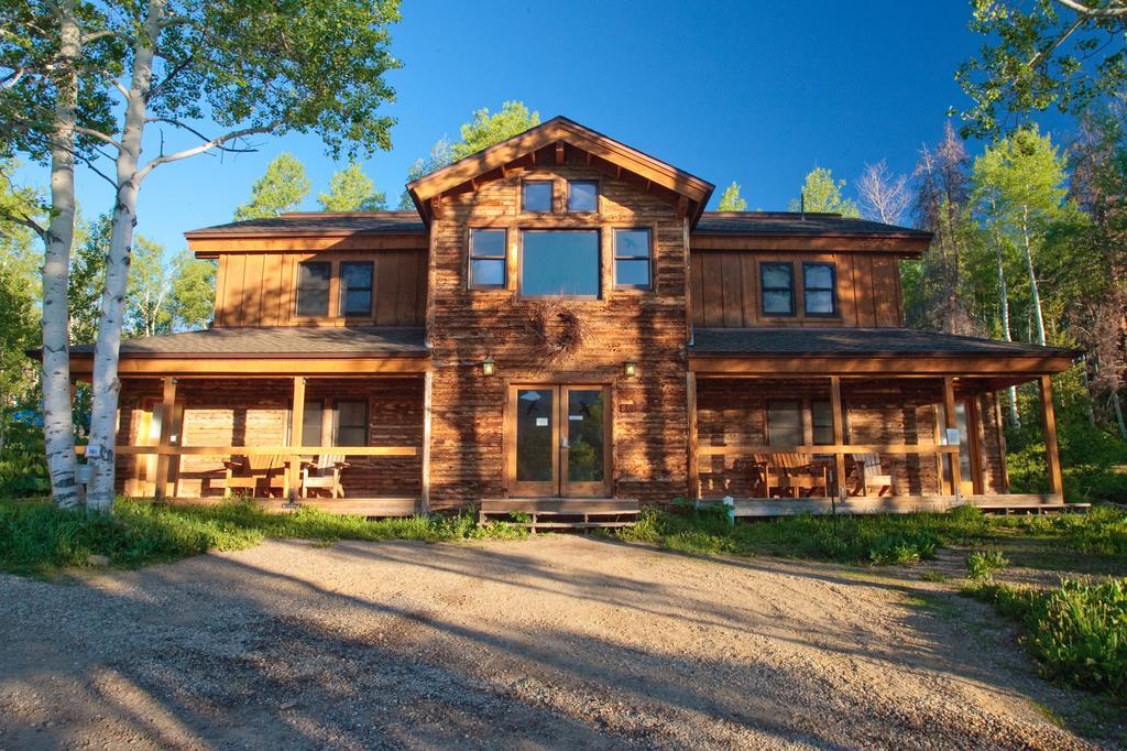 The Cabins At Historic Columbine Clark Buitenkant foto