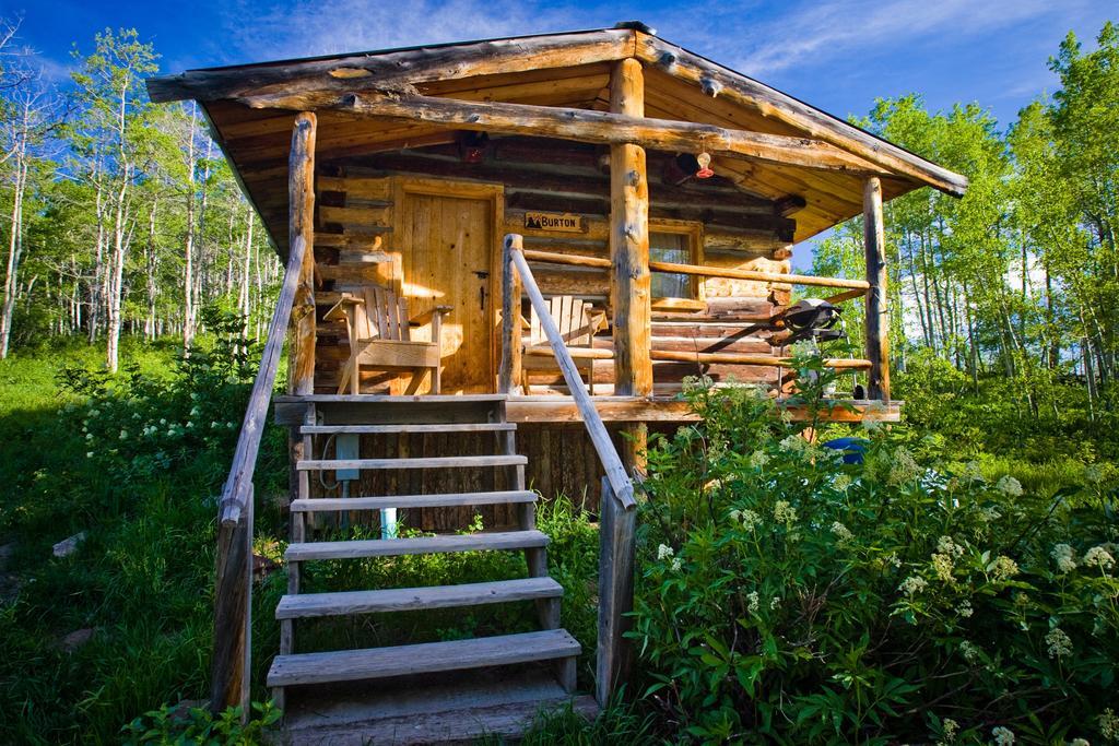 The Cabins At Historic Columbine Clark Buitenkant foto