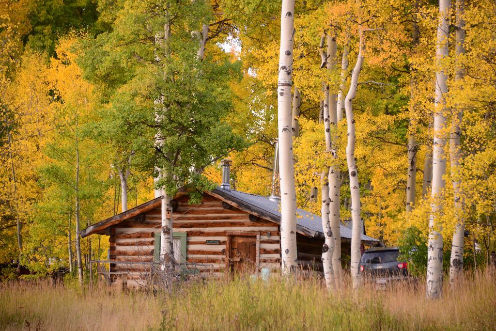 The Cabins At Historic Columbine Clark Buitenkant foto