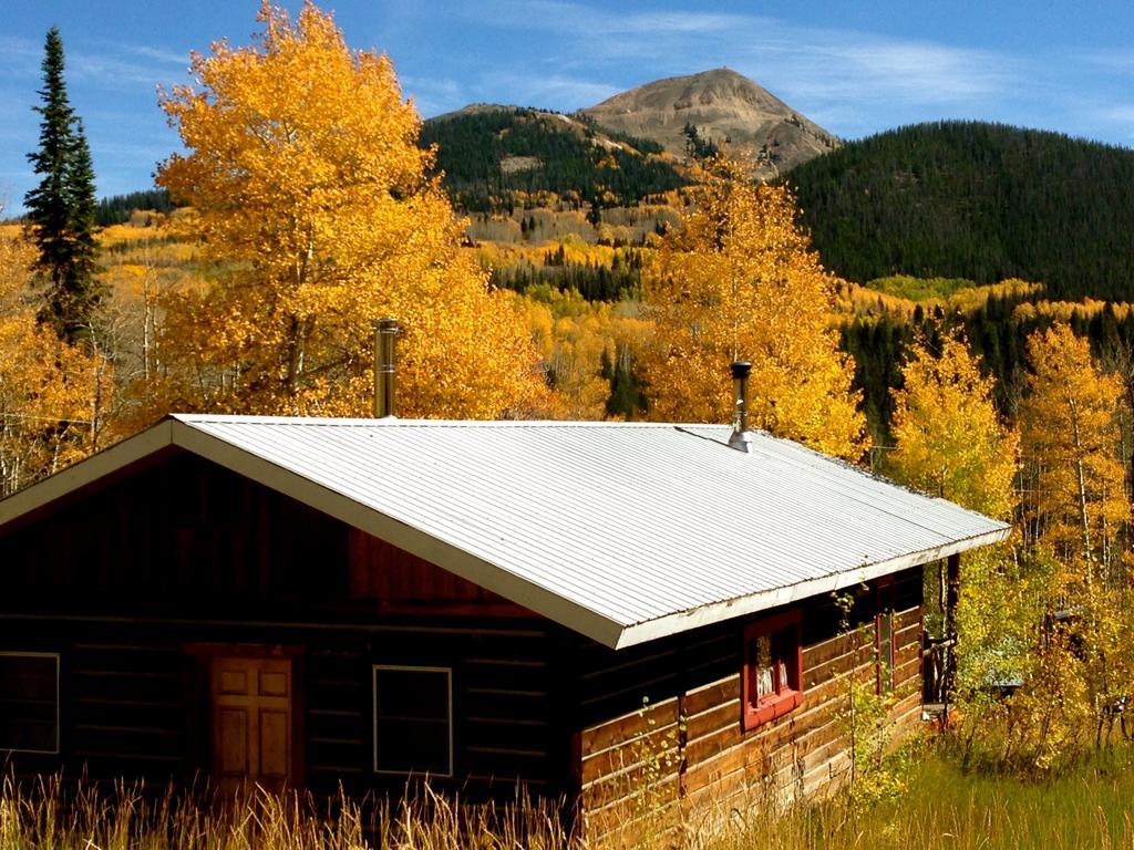 The Cabins At Historic Columbine Clark Buitenkant foto