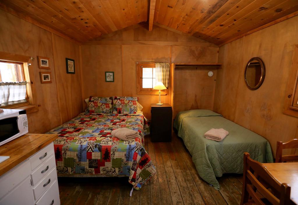 The Cabins At Historic Columbine Clark Buitenkant foto