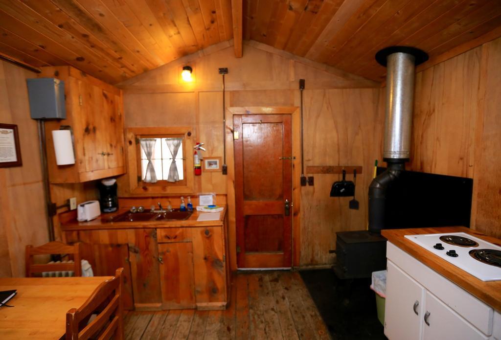 The Cabins At Historic Columbine Clark Buitenkant foto