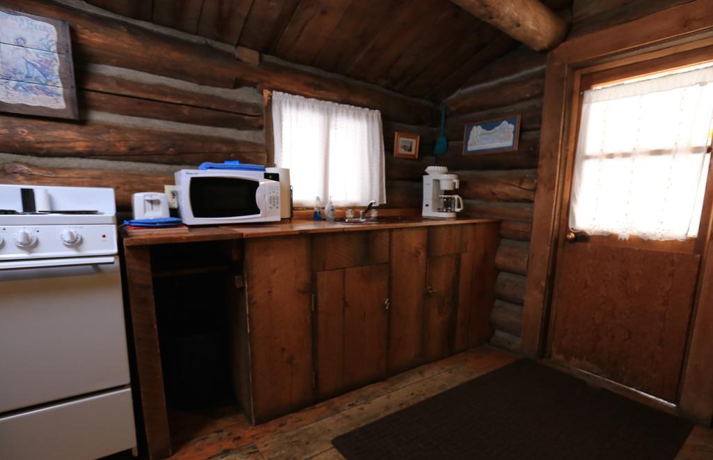 The Cabins At Historic Columbine Clark Buitenkant foto