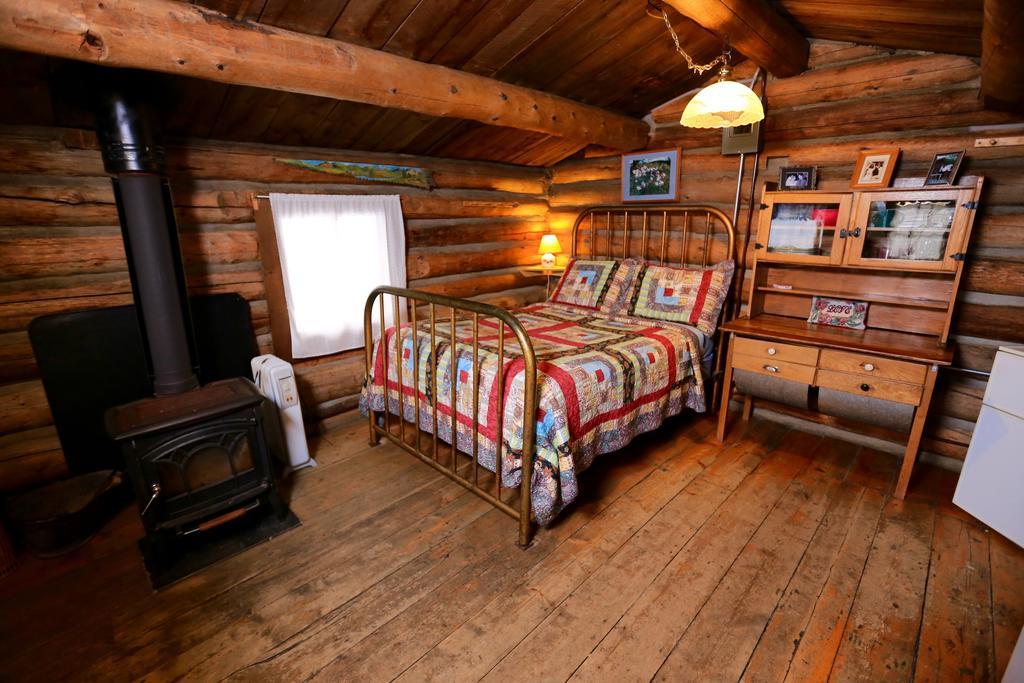 The Cabins At Historic Columbine Clark Buitenkant foto