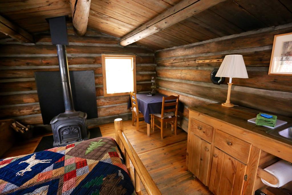 The Cabins At Historic Columbine Clark Buitenkant foto