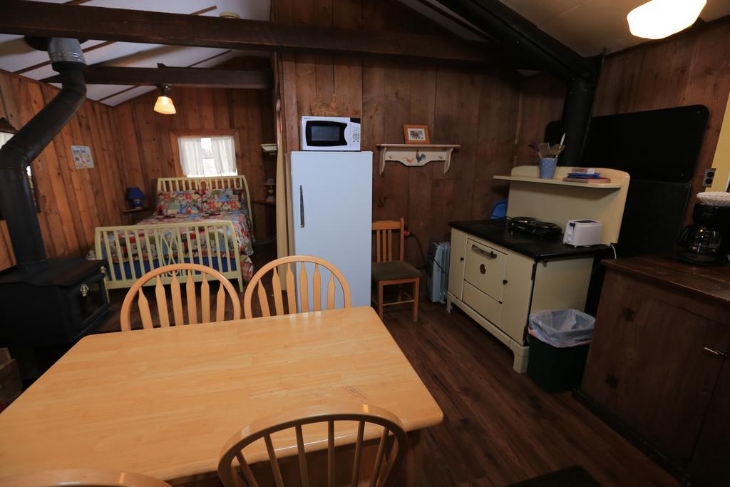 The Cabins At Historic Columbine Clark Buitenkant foto