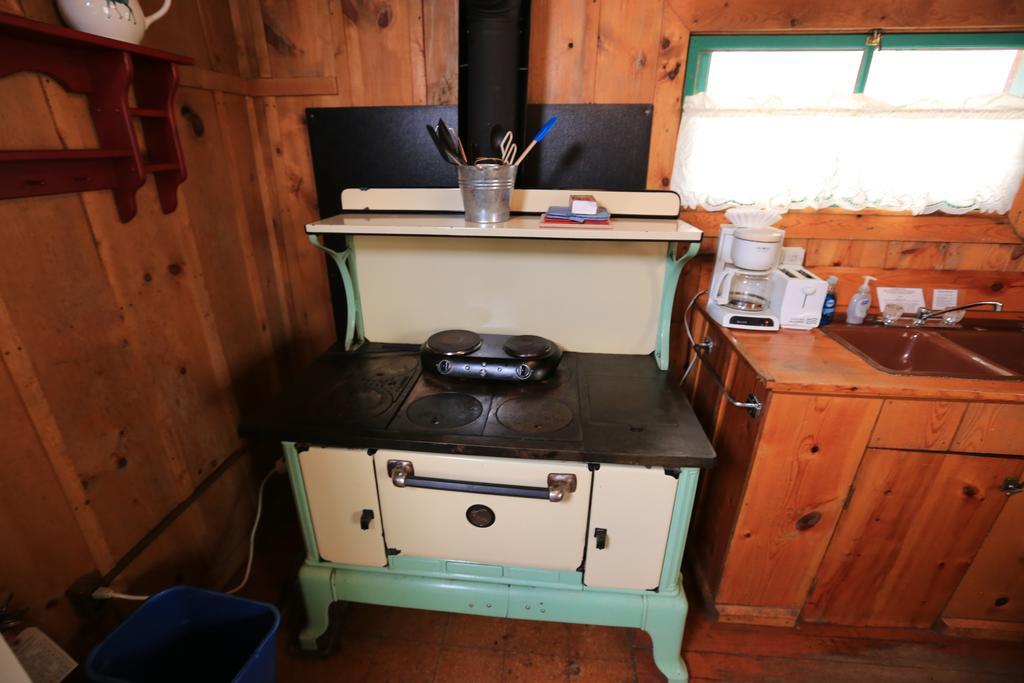 The Cabins At Historic Columbine Clark Buitenkant foto