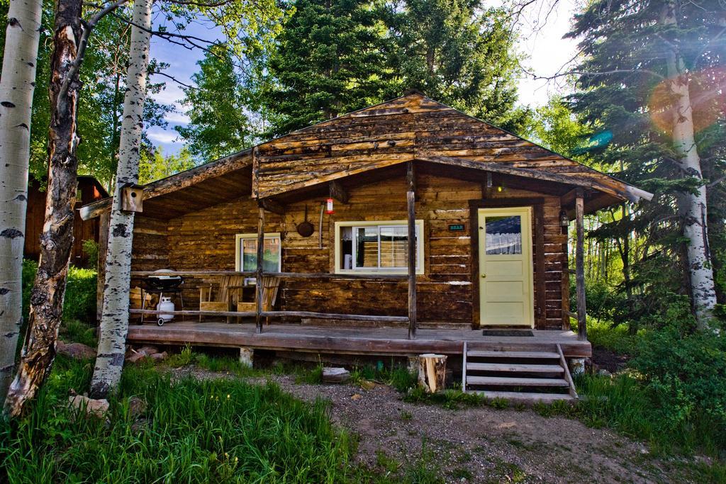 The Cabins At Historic Columbine Clark Buitenkant foto