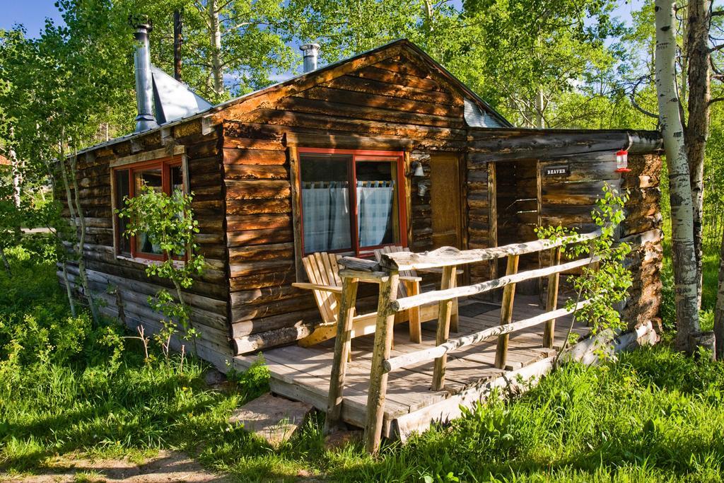 The Cabins At Historic Columbine Clark Buitenkant foto