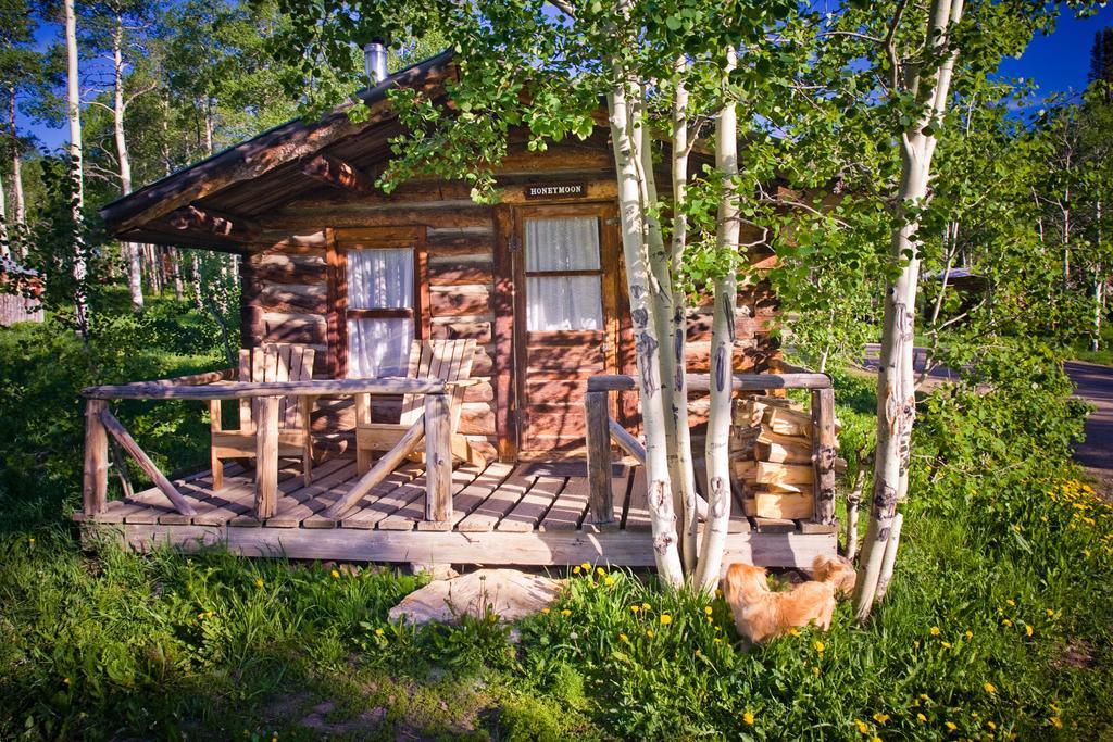 The Cabins At Historic Columbine Clark Buitenkant foto