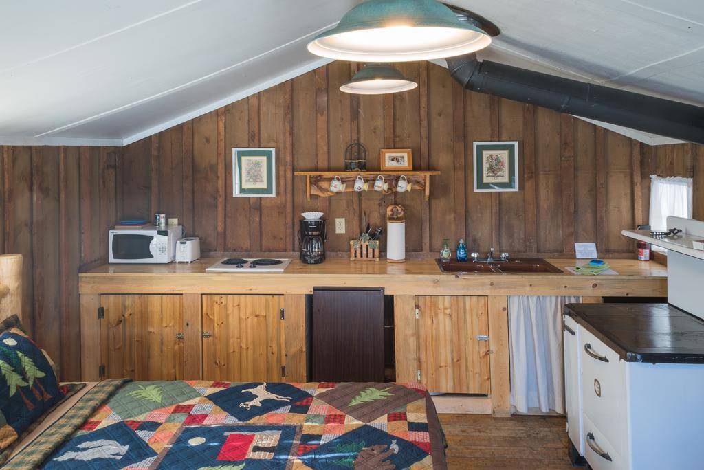 The Cabins At Historic Columbine Clark Buitenkant foto