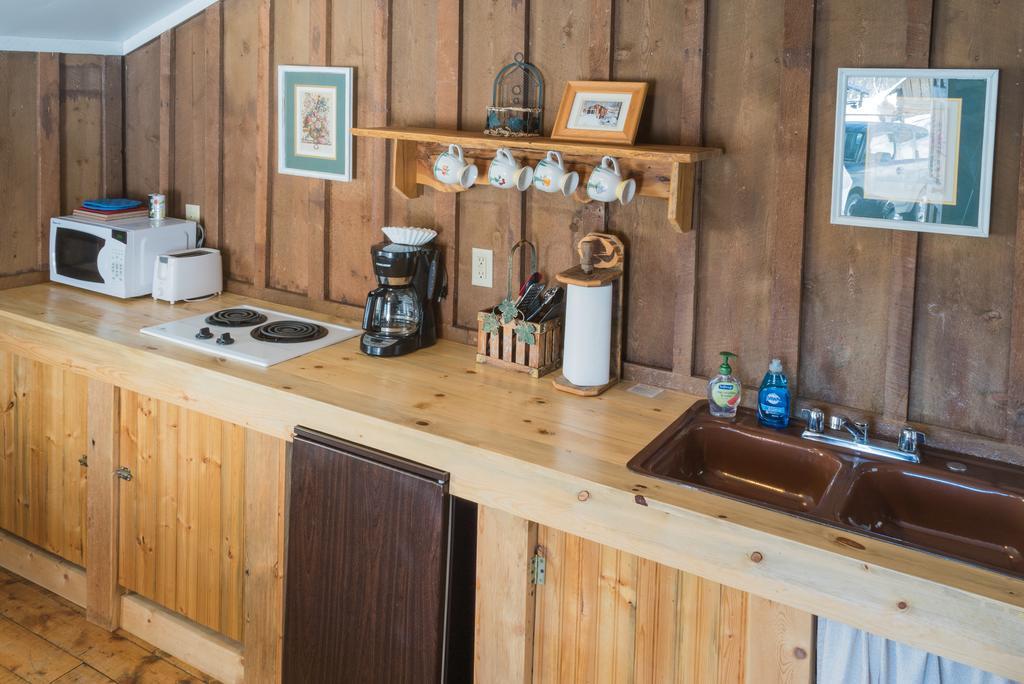 The Cabins At Historic Columbine Clark Buitenkant foto
