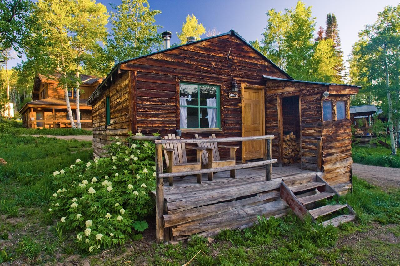 The Cabins At Historic Columbine Clark Kamer foto