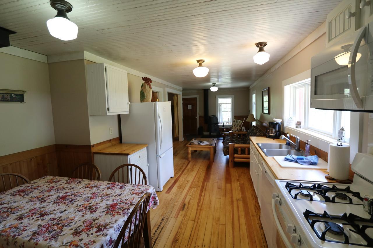 The Cabins At Historic Columbine Clark Buitenkant foto