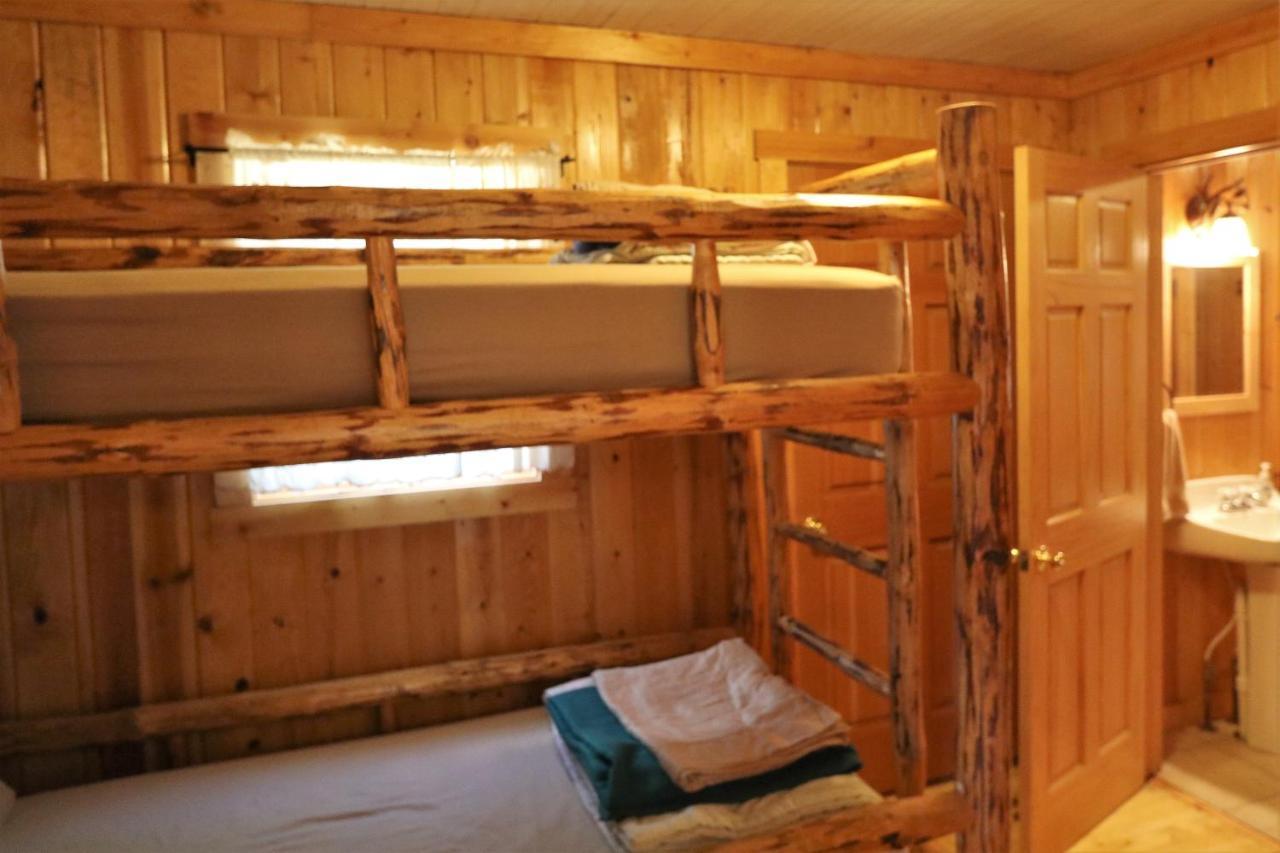 The Cabins At Historic Columbine Clark Buitenkant foto