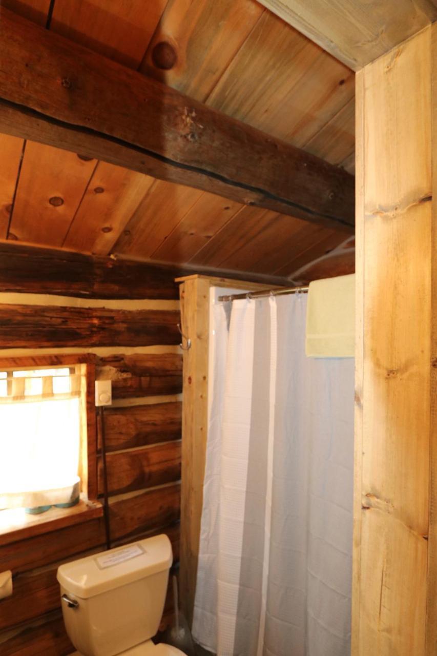 The Cabins At Historic Columbine Clark Buitenkant foto