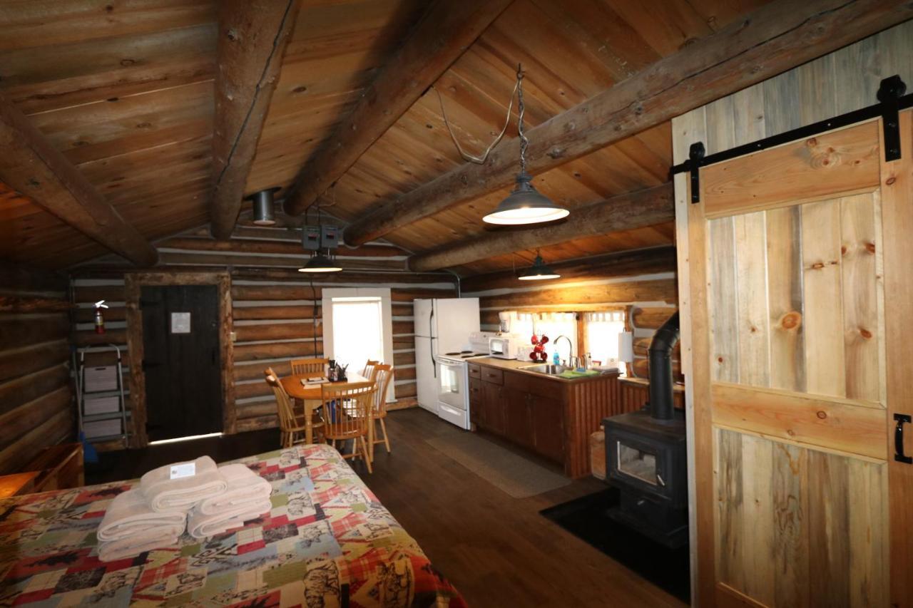 The Cabins At Historic Columbine Clark Buitenkant foto