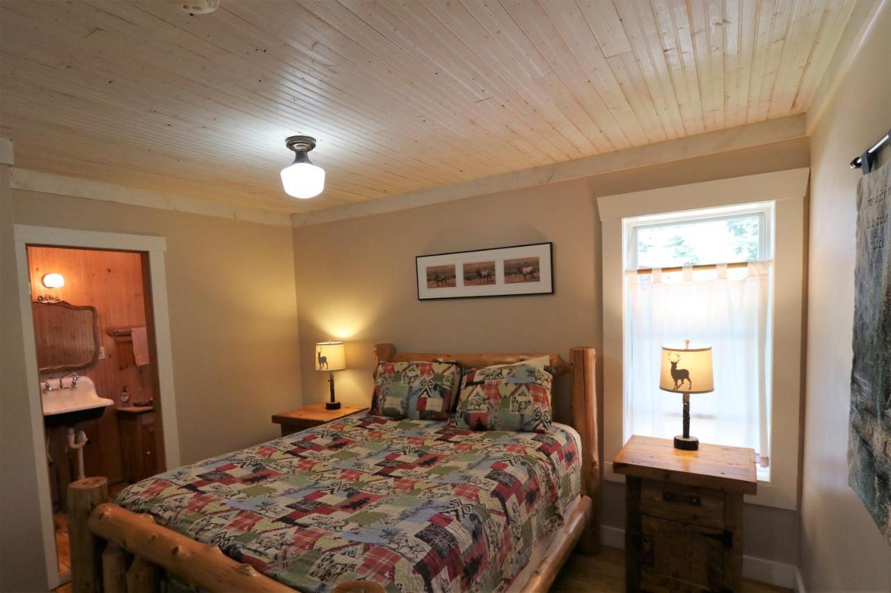 The Cabins At Historic Columbine Clark Buitenkant foto