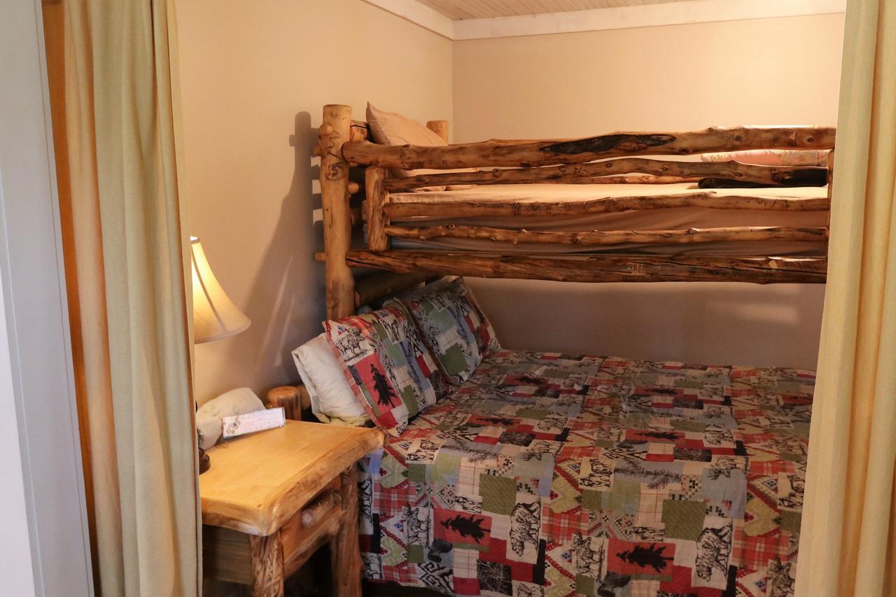 The Cabins At Historic Columbine Clark Buitenkant foto