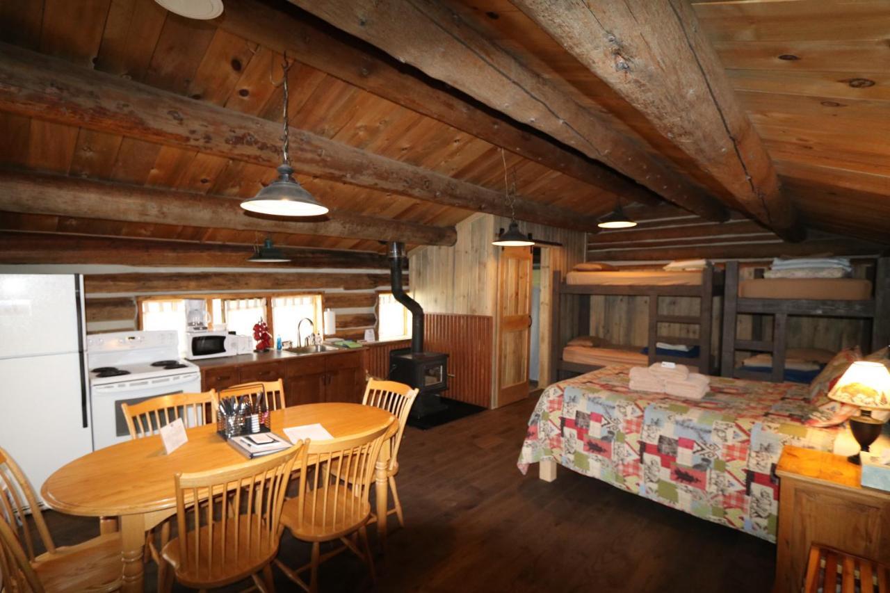 The Cabins At Historic Columbine Clark Buitenkant foto
